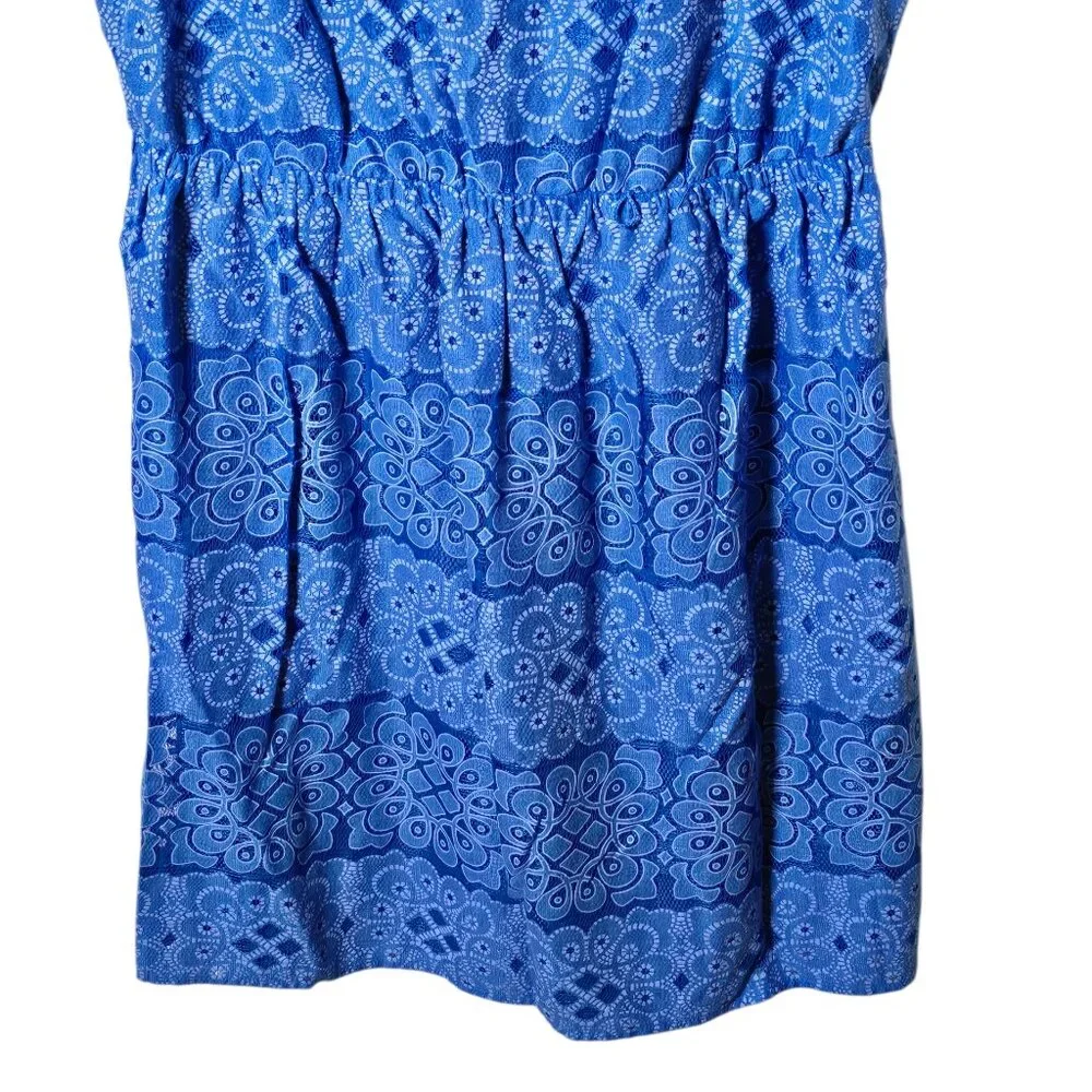 Elle blue fit
